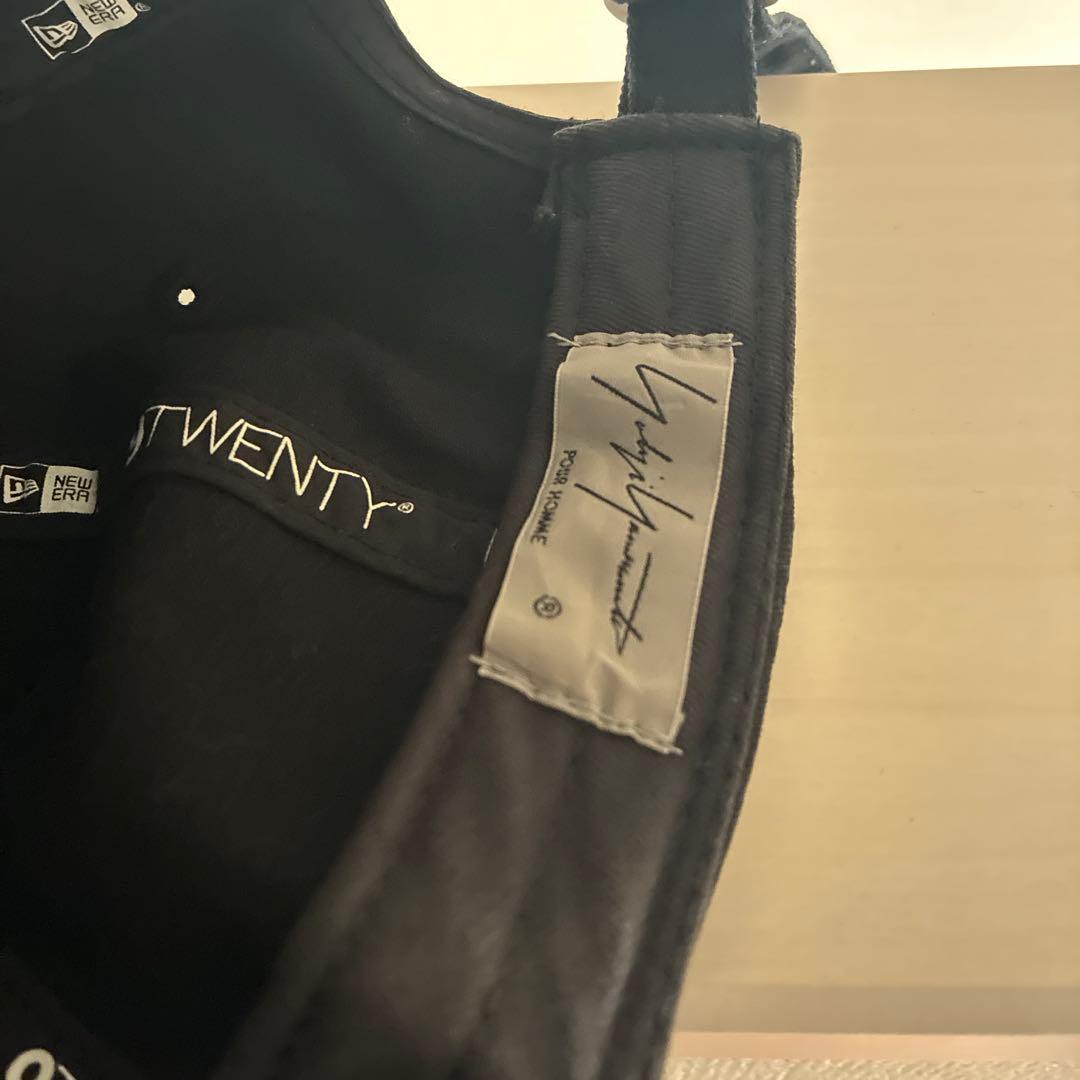 2019AW ヨウジヤマモト × NEWERA 9THIRTY