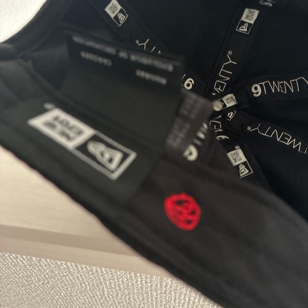 2019AW ヨウジヤマモト × NEWERA 9THIRTY
