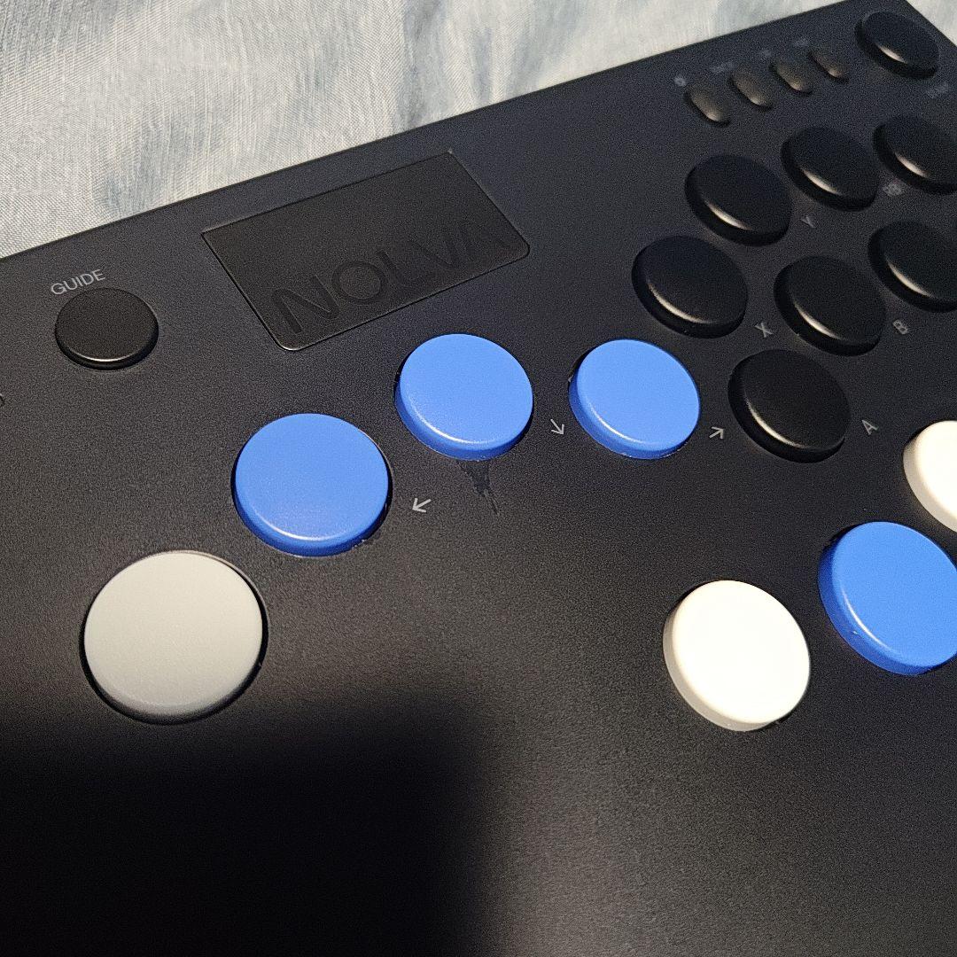 NOLVA レバーレスアケコン HORI