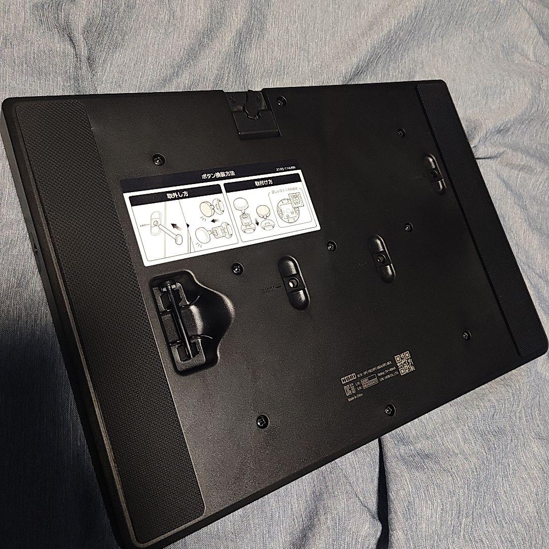 NOLVA レバーレスアケコン HORI