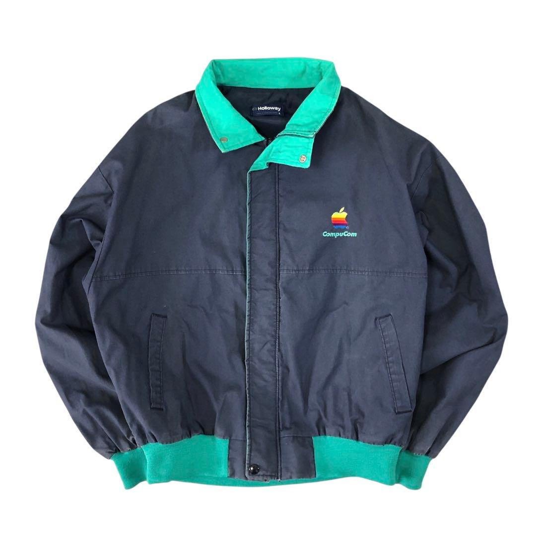 Apple社 ワークジャケット USA製 90s 希少