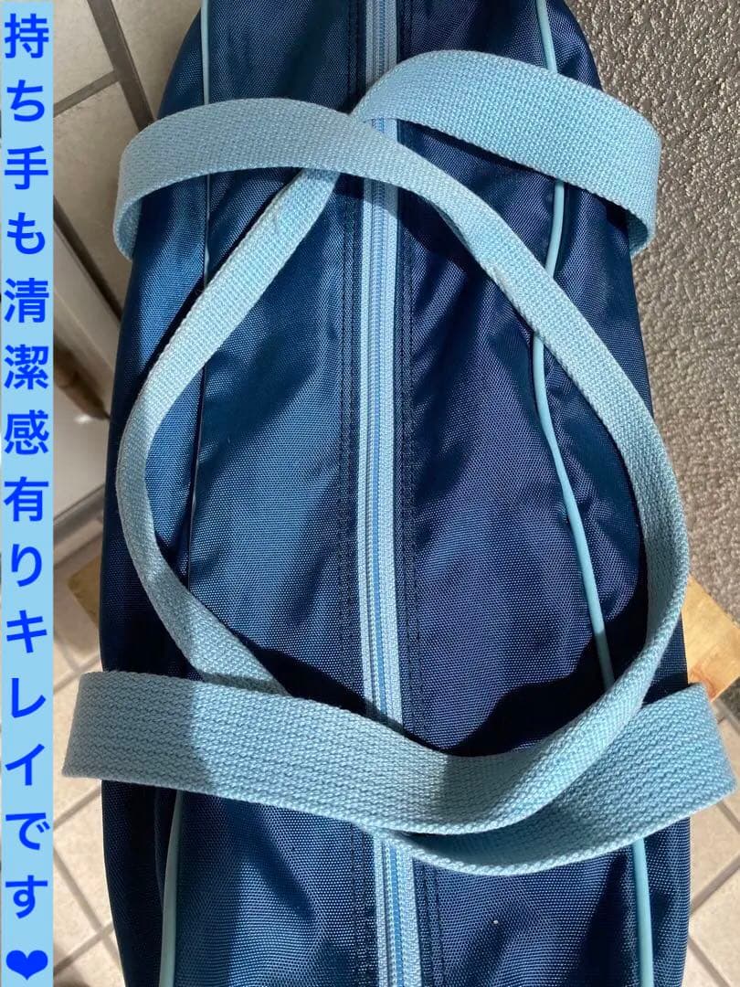 adidas アディダス スクールバッグ　ボストン　ヴィンテージ　兼松　80s
