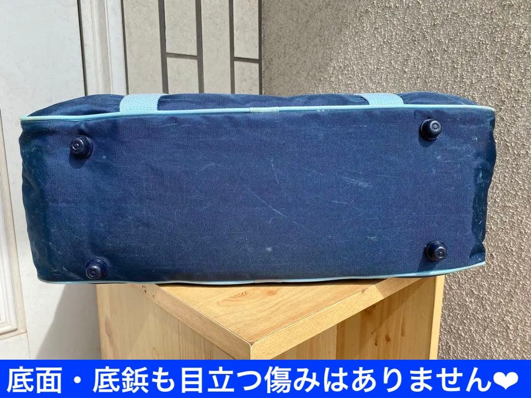 adidas アディダス スクールバッグ　ボストン　ヴィンテージ　兼松　80s