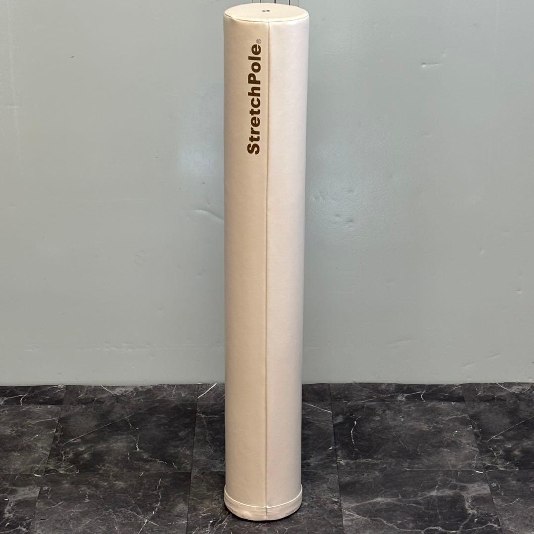 ♪送料込！StretchPole ストレッチポールEX LPN正規品・アイボリー