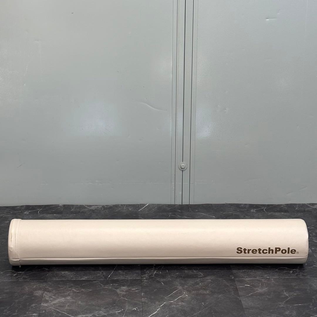 ♪送料込！StretchPole ストレッチポールEX LPN正規品・アイボリー