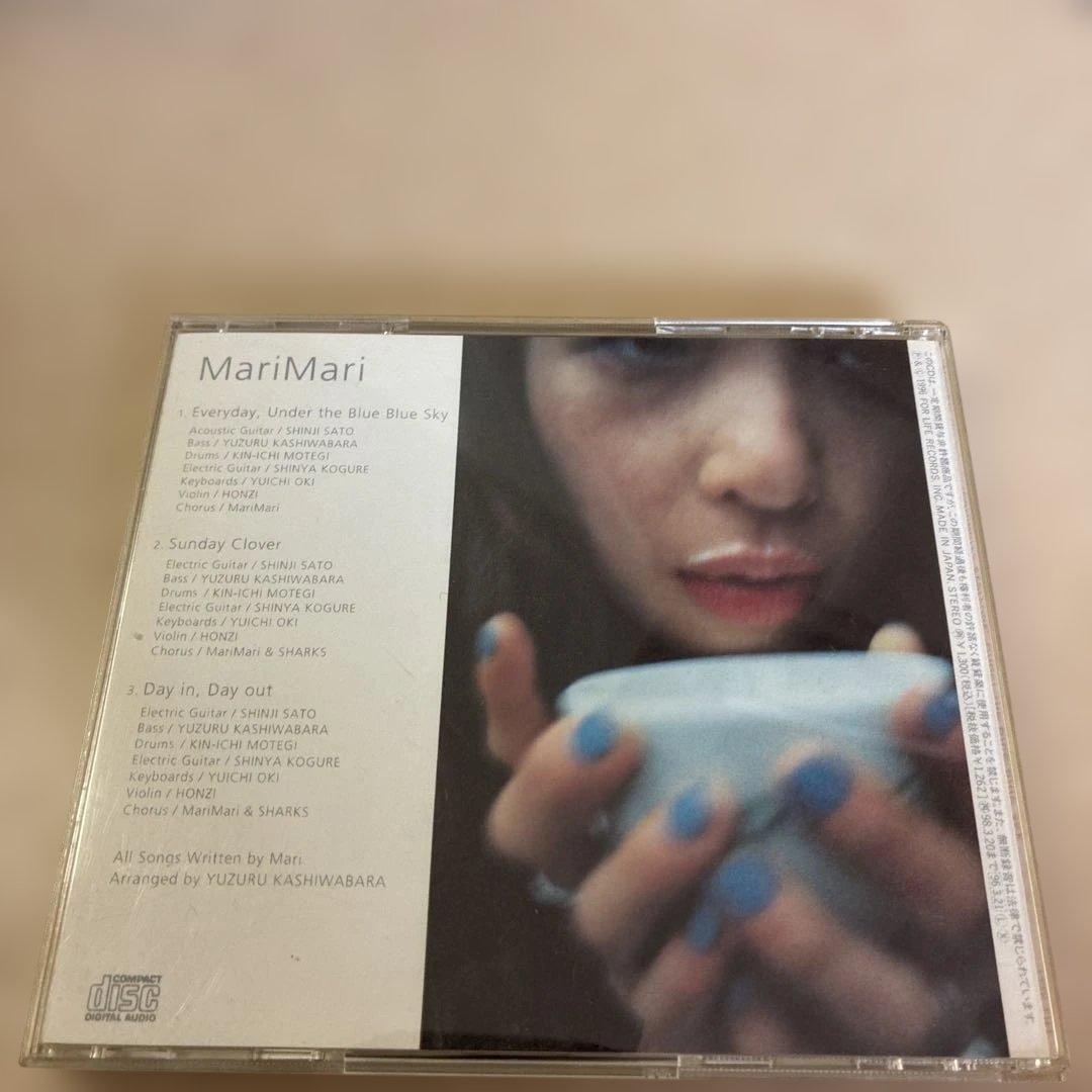 MariMari CD5枚セット