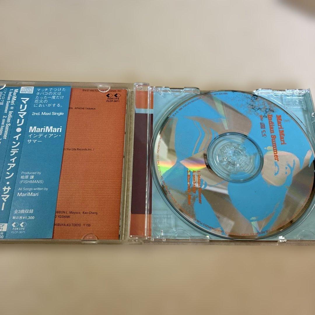 MariMari CD5枚セット