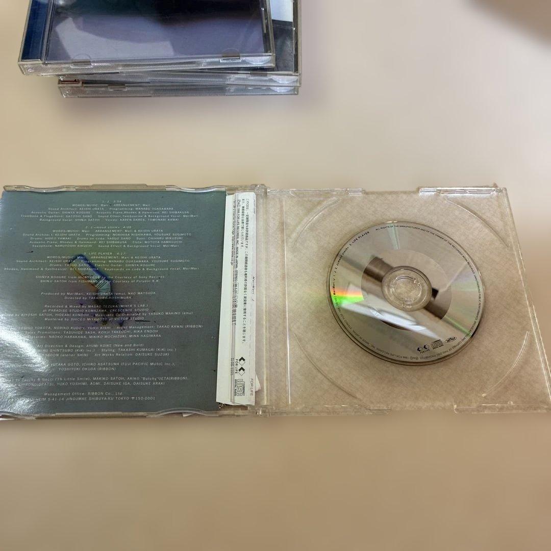MariMari CD5枚セット