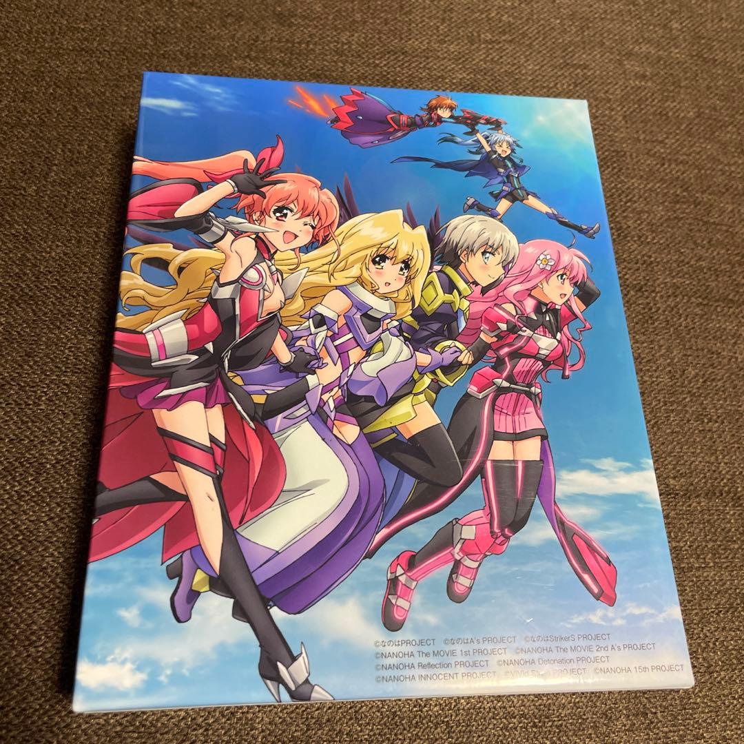 「魔法少女リリカルなのは」キャラクターソング コンプリートBOX