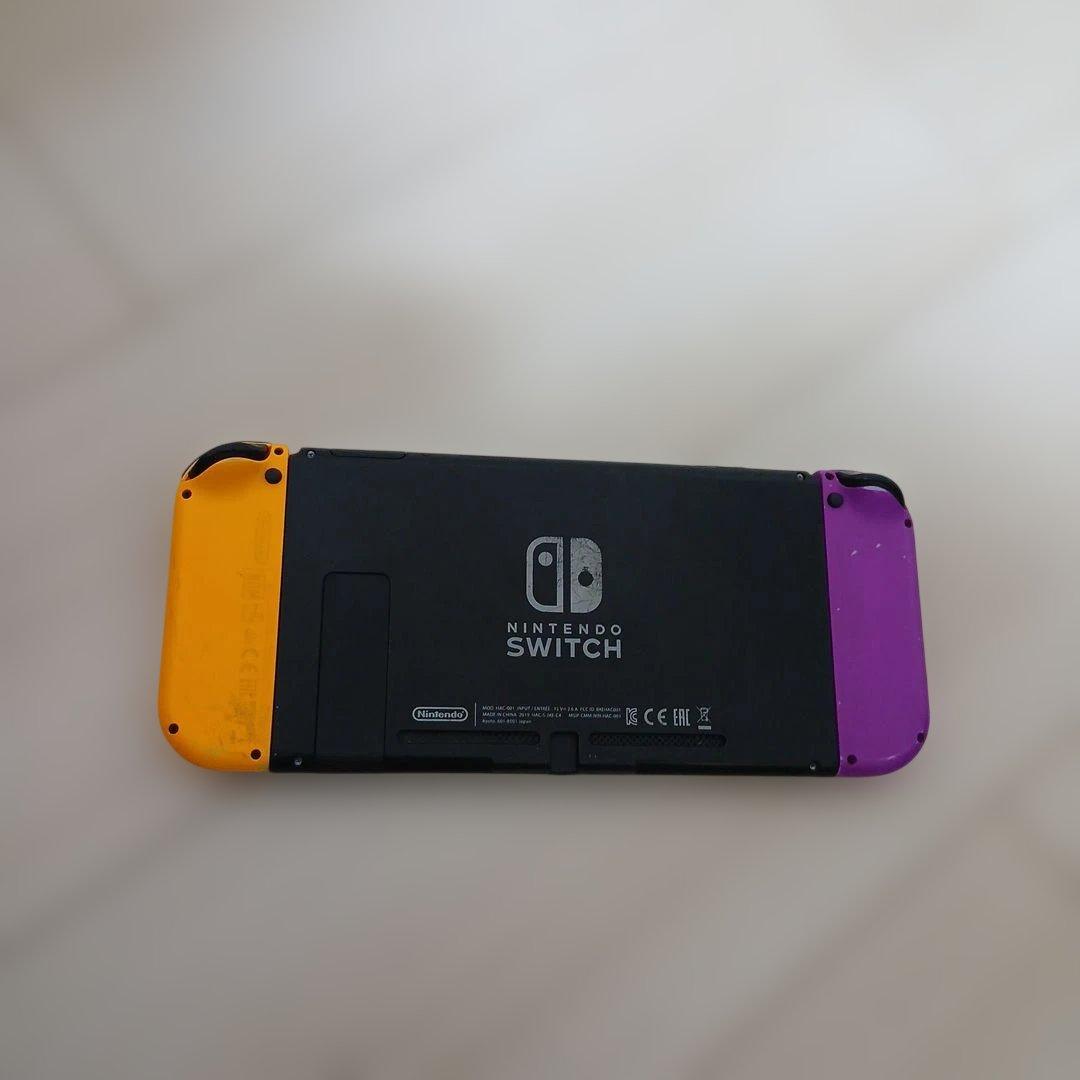 NintendoSwitchジャンク
