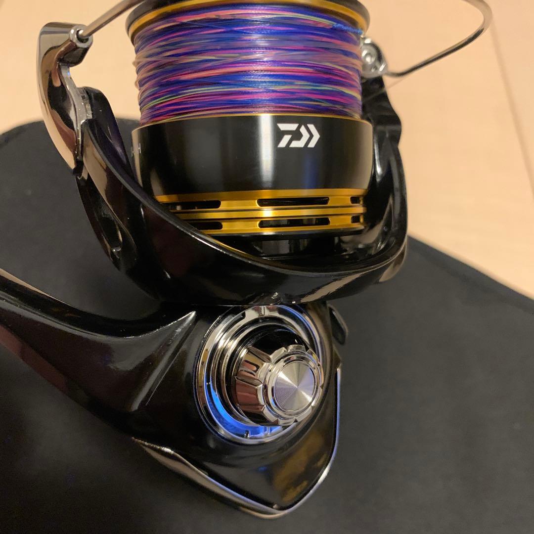 ダイワ レガリス LT4000-CXH 極美品