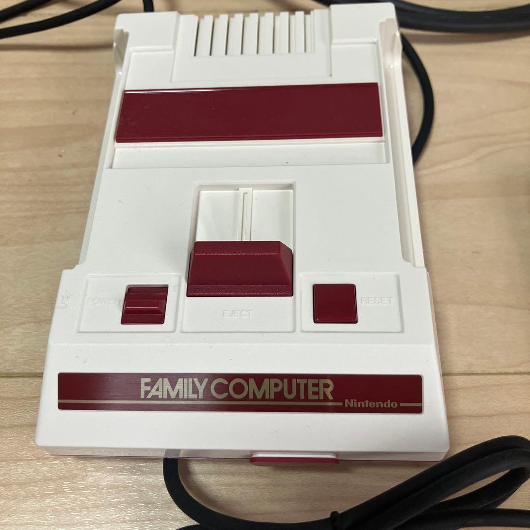 任天堂クラシックミニ　ファミリーコンピュータ