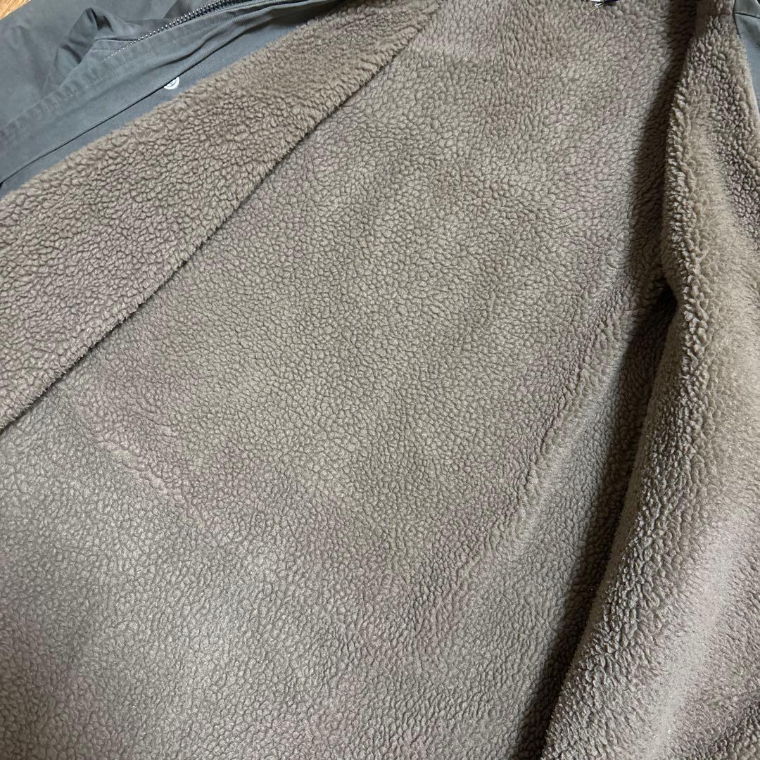 E.E.C製 SILAS バトルコート L N3B 古着 裏ボア サイラス