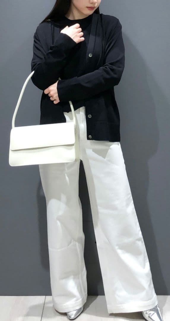 【theoryluxe】25SS Joyce Denim Malise Pant