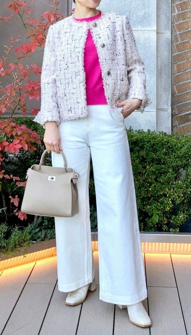 【theoryluxe】25SS Joyce Denim Malise Pant