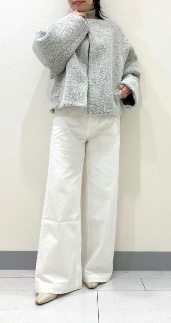 【theoryluxe】25SS Joyce Denim Malise Pant