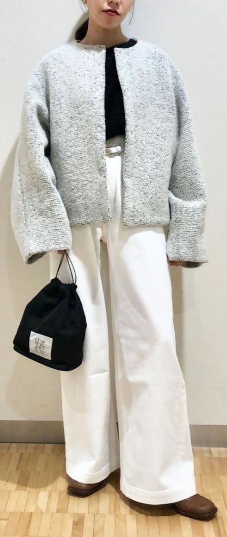 【theoryluxe】25SS Joyce Denim Malise Pant