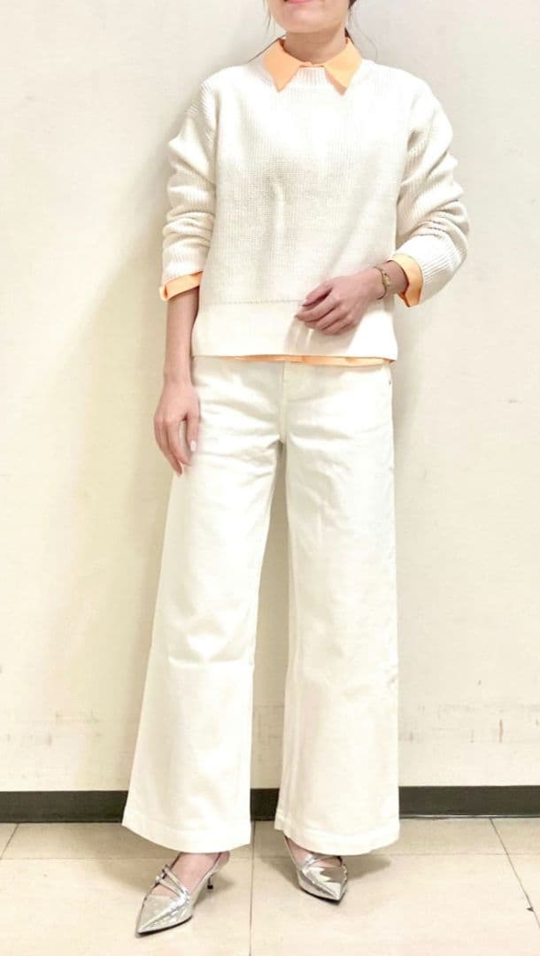 【theoryluxe】25SS Joyce Denim Malise Pant