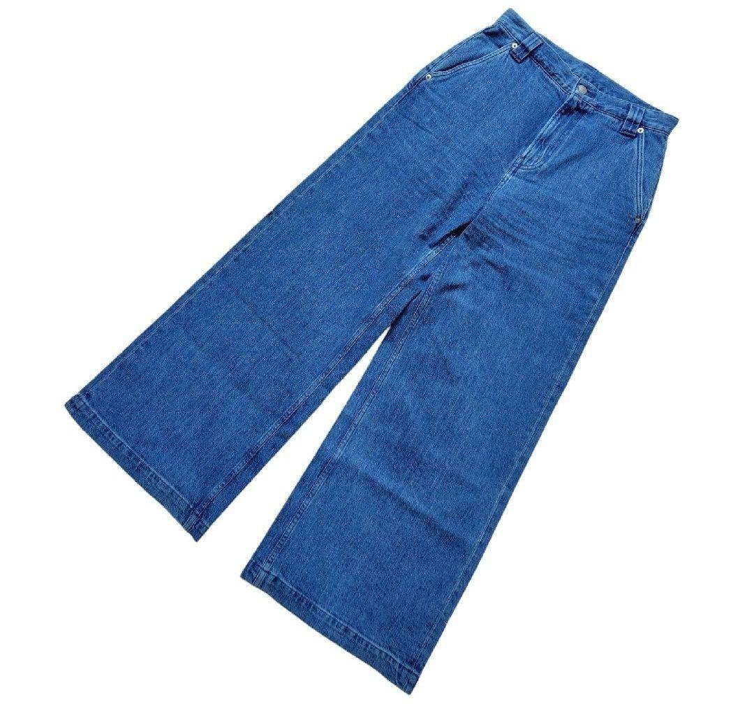 【theoryluxe】25SS Joyce Denim Malise Pant