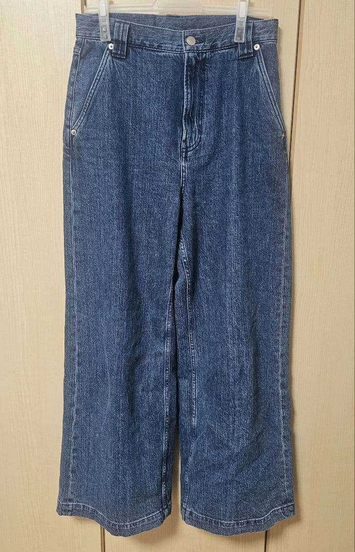 【theoryluxe】25SS Joyce Denim Malise Pant
