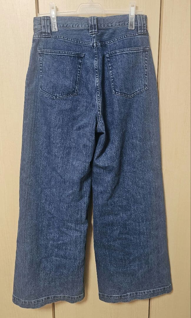 【theoryluxe】25SS Joyce Denim Malise Pant