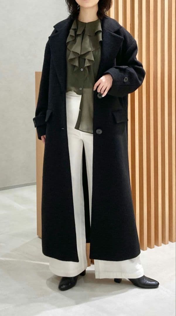 【theoryluxe】25SS Joyce Denim Malise Pant