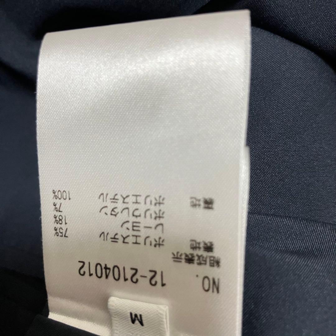 良品！PLST!紺ブレザー！金ボタン！ダブルジャケット