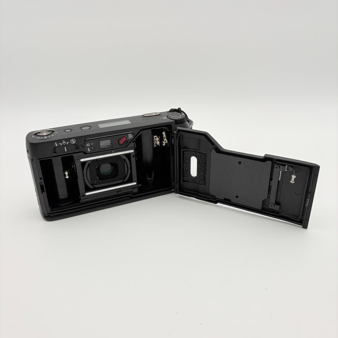 RICOHリコー GR1s コンパクトフィルムカメラ 動作確認済