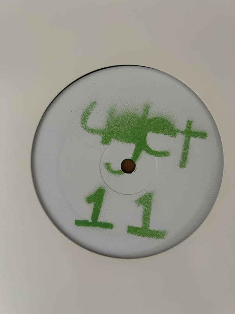 Theo Parrish セオ パリッシュUgly Edits Vol. 11