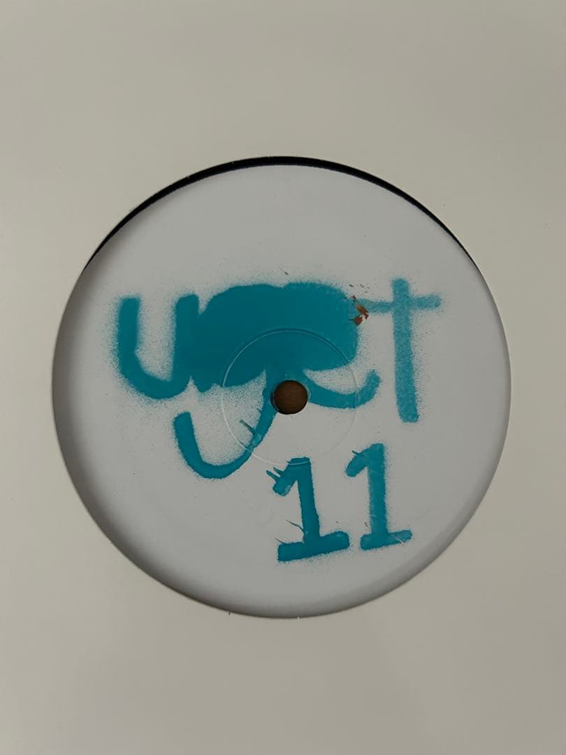 Theo Parrish セオ パリッシュUgly Edits Vol. 11