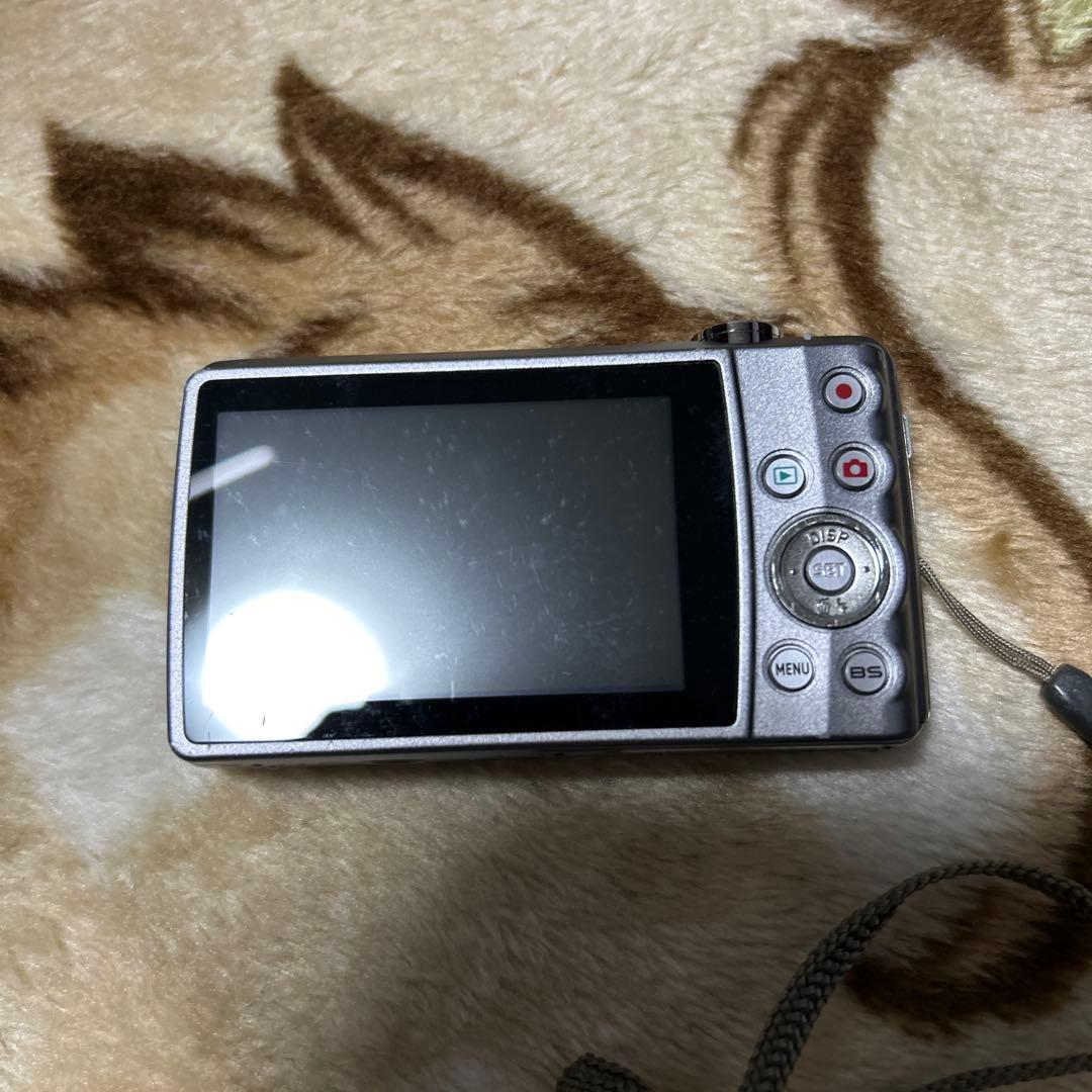 CASIO EXILIM EX-Z270 GY（グレー） 10.1 デジカメ