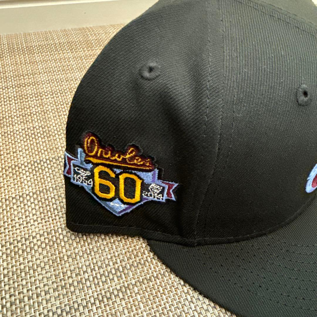 NEWERA ニューエラ キャップ CAP オリオールズ