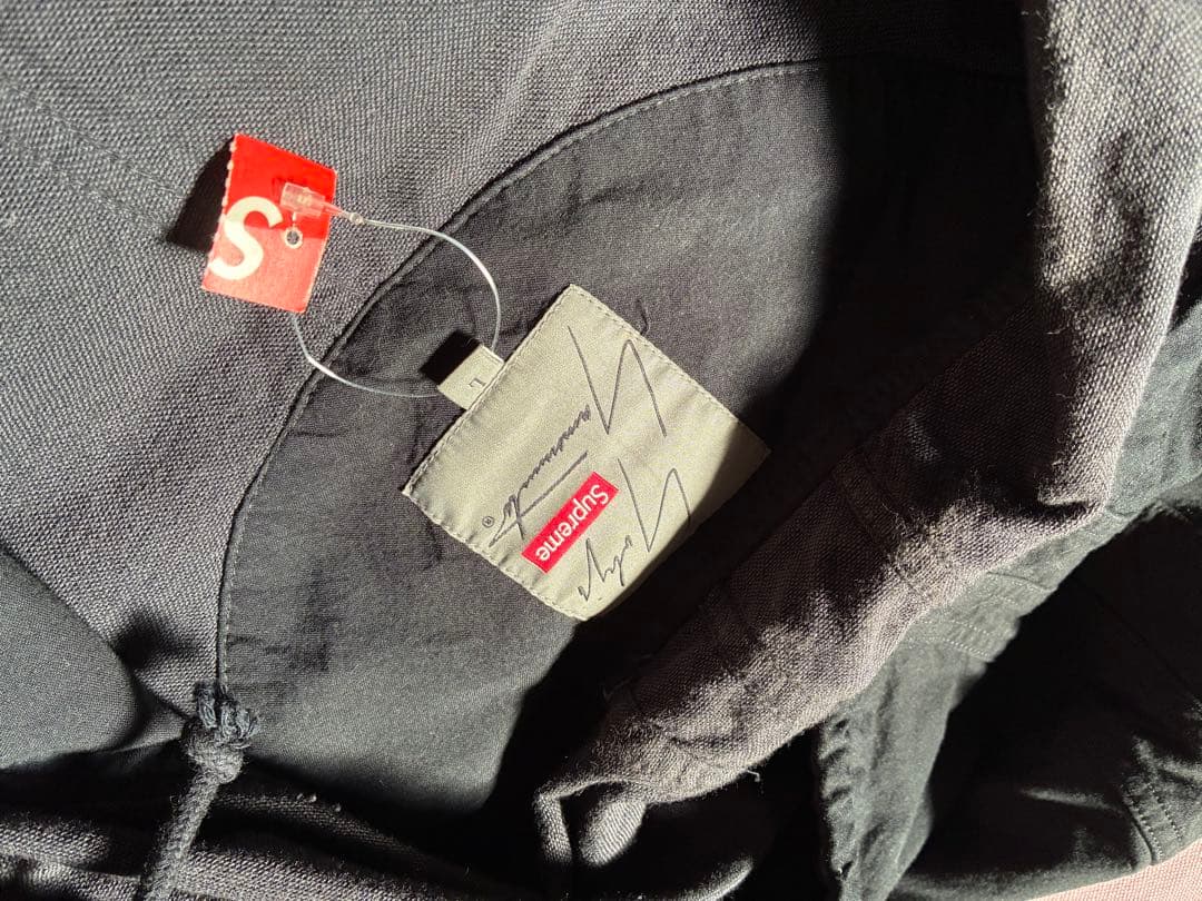 Supreme × YOHJI YAMAMOTO モッズコート L