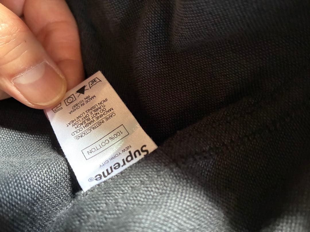 Supreme × YOHJI YAMAMOTO モッズコート L