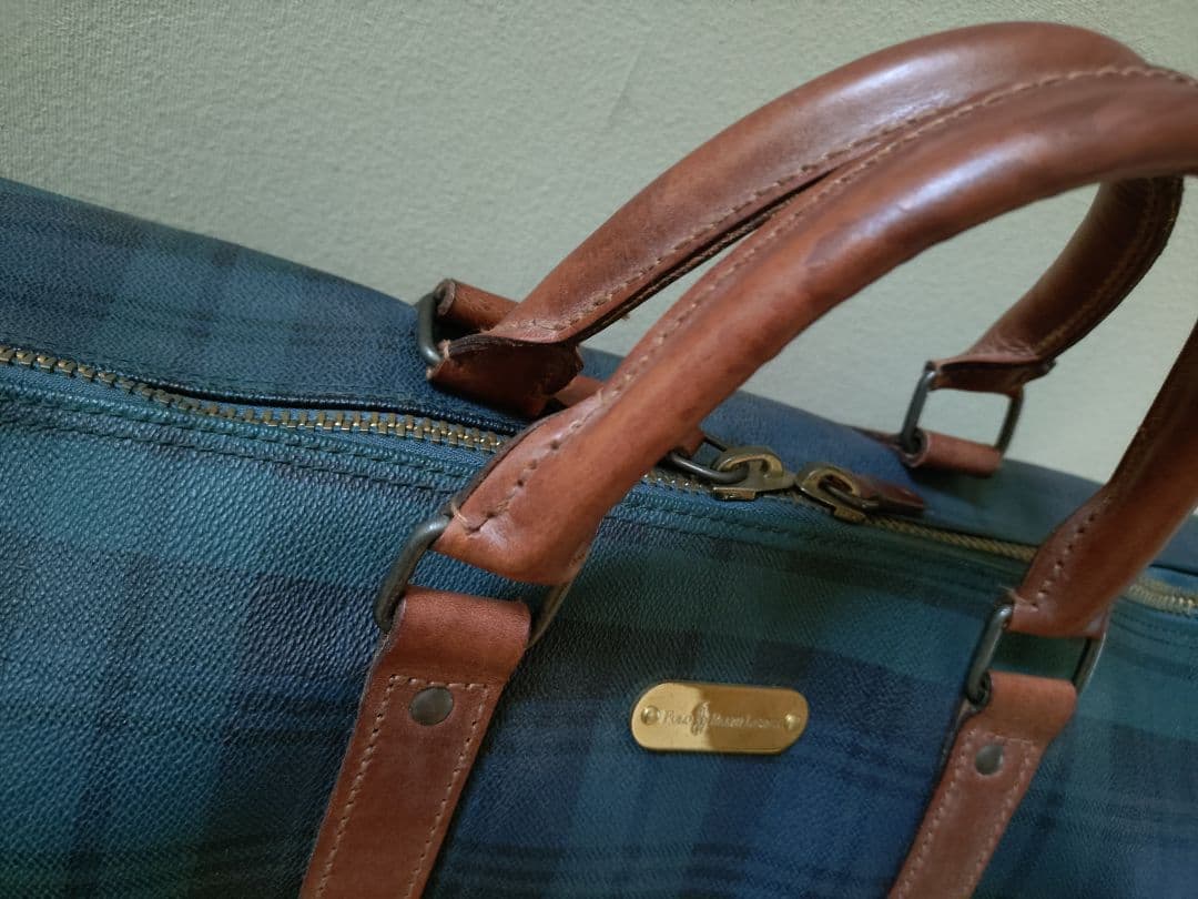 POLO Ralph Lauren ポロラルフローレン　 ボストンバッグ
