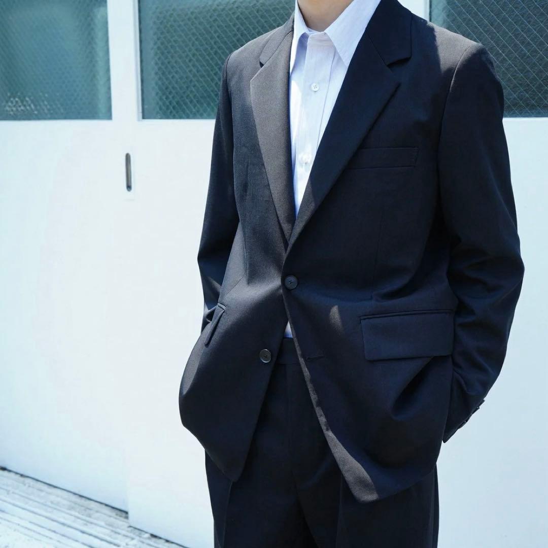 23aw AURALEE セットアップ Light Wool Max