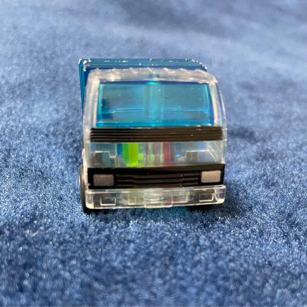 チョロQ ワンダフォー！ 清掃車 限定1999