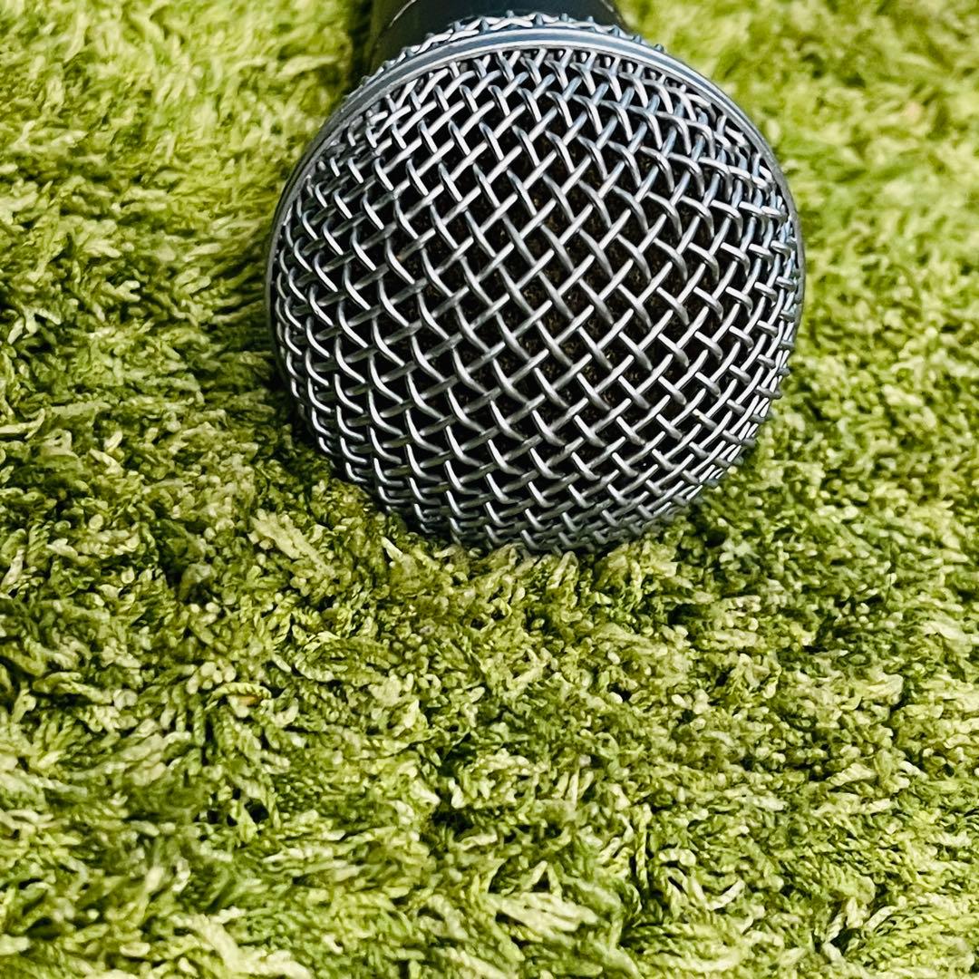 配信機器・PA機器・レコーディング機器 SHURE SM58