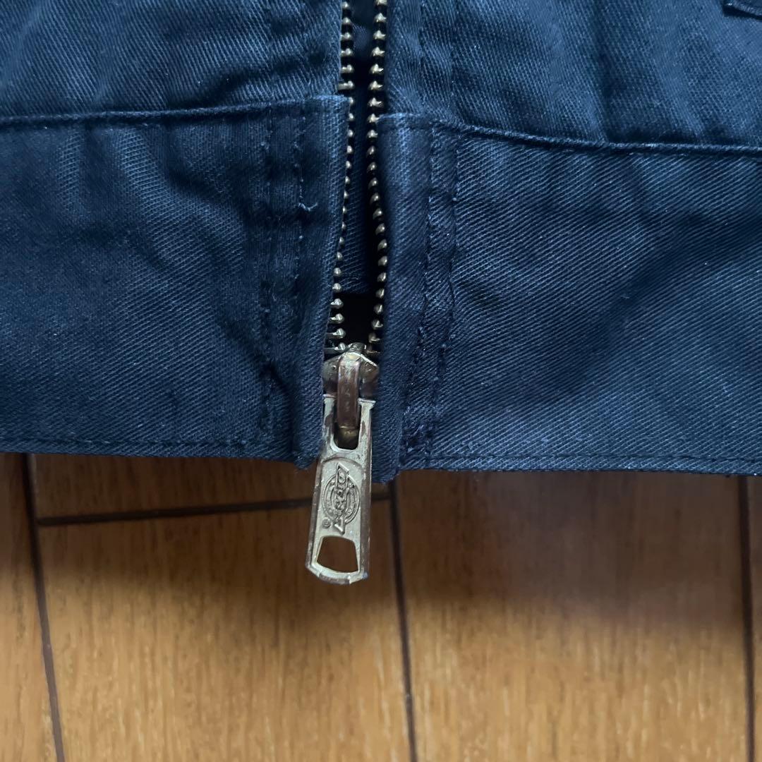 Dickies ブラック ジャンパー Lサイズ