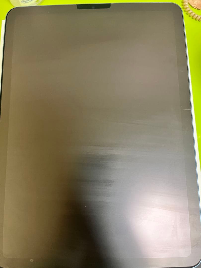 美品　容量88% iPad Air(第5世代)256GB wi-fiモデルブルー
