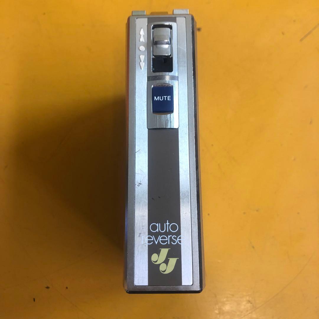 SANYO MR-JJ0 カセットプレーヤー 動作未確認 現状渡し