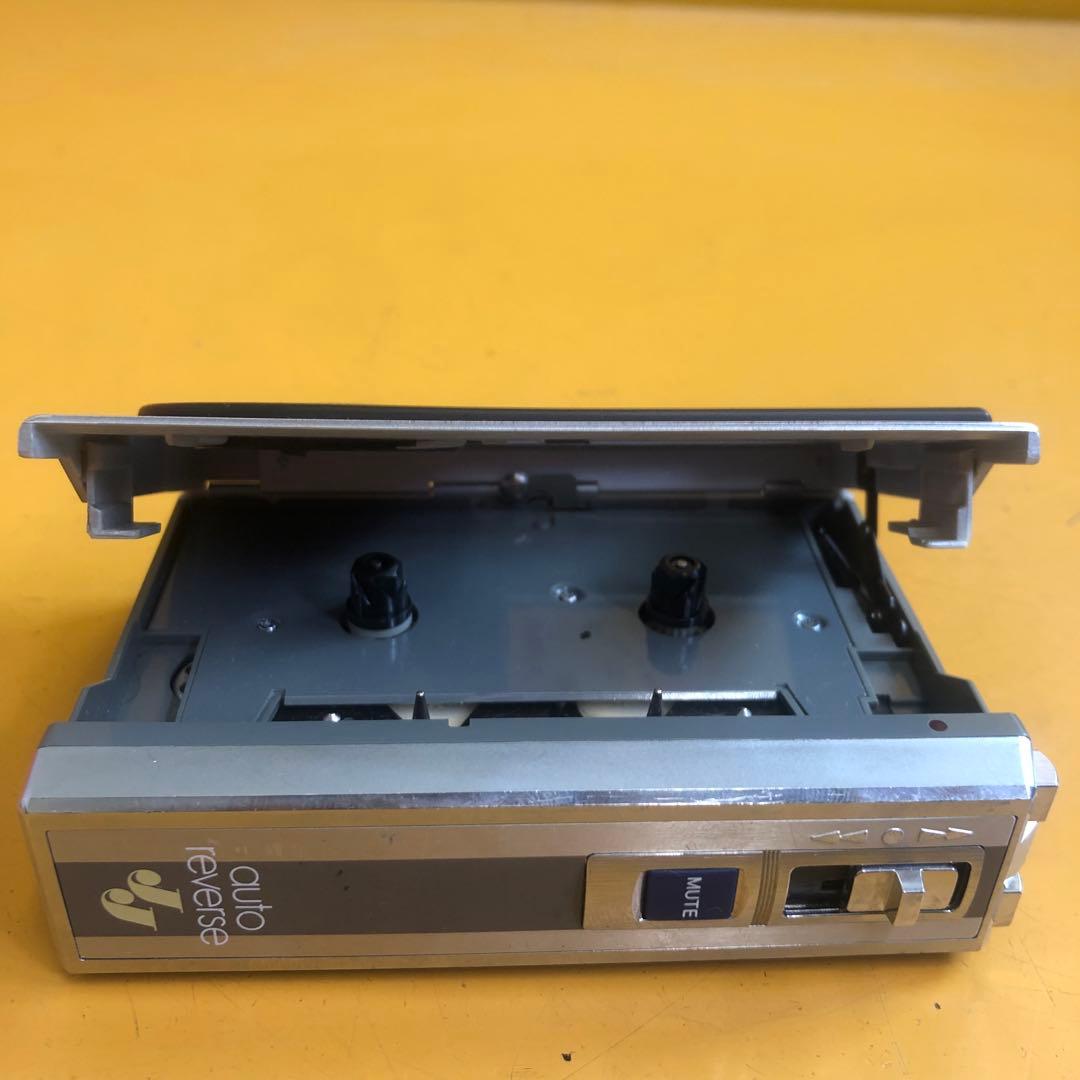SANYO MR-JJ0 カセットプレーヤー 動作未確認 現状渡し