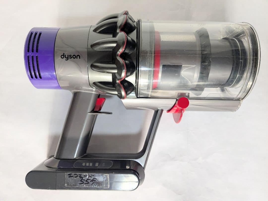 美品【55分稼働】ダイソン掃除機V10 SV12　㉒