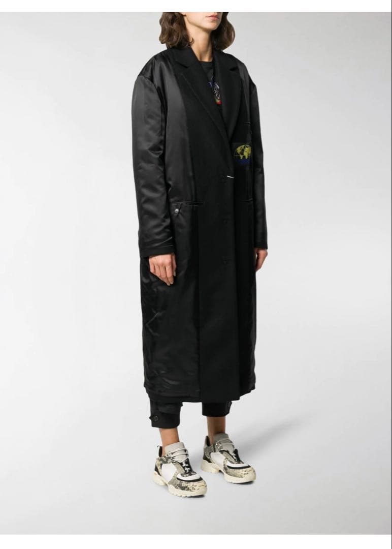 最終値下げ【MM6】Reverse Padded Coat