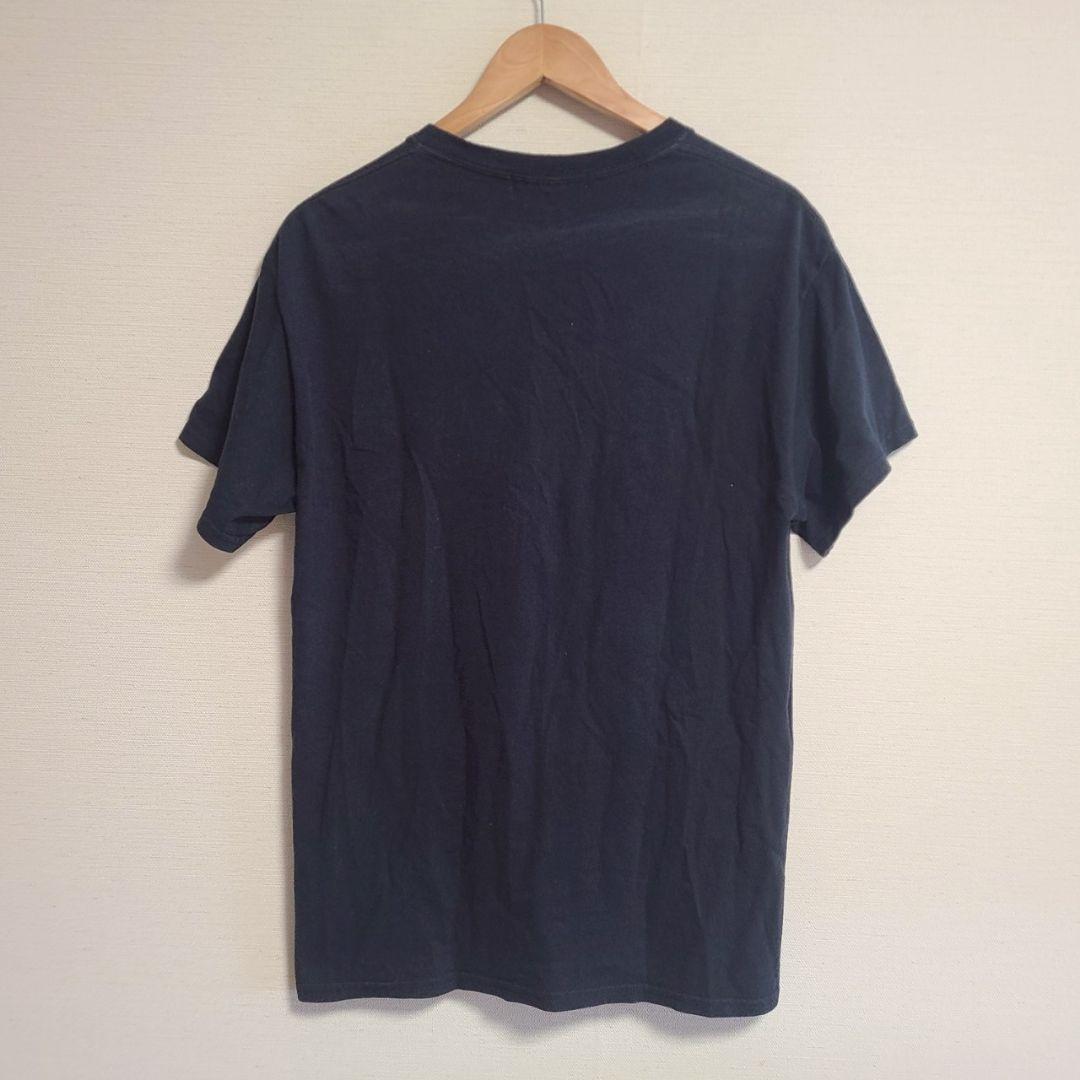 TOGA VIRILIS トーガビリリース スタッズTシャツ 黒 半袖 46