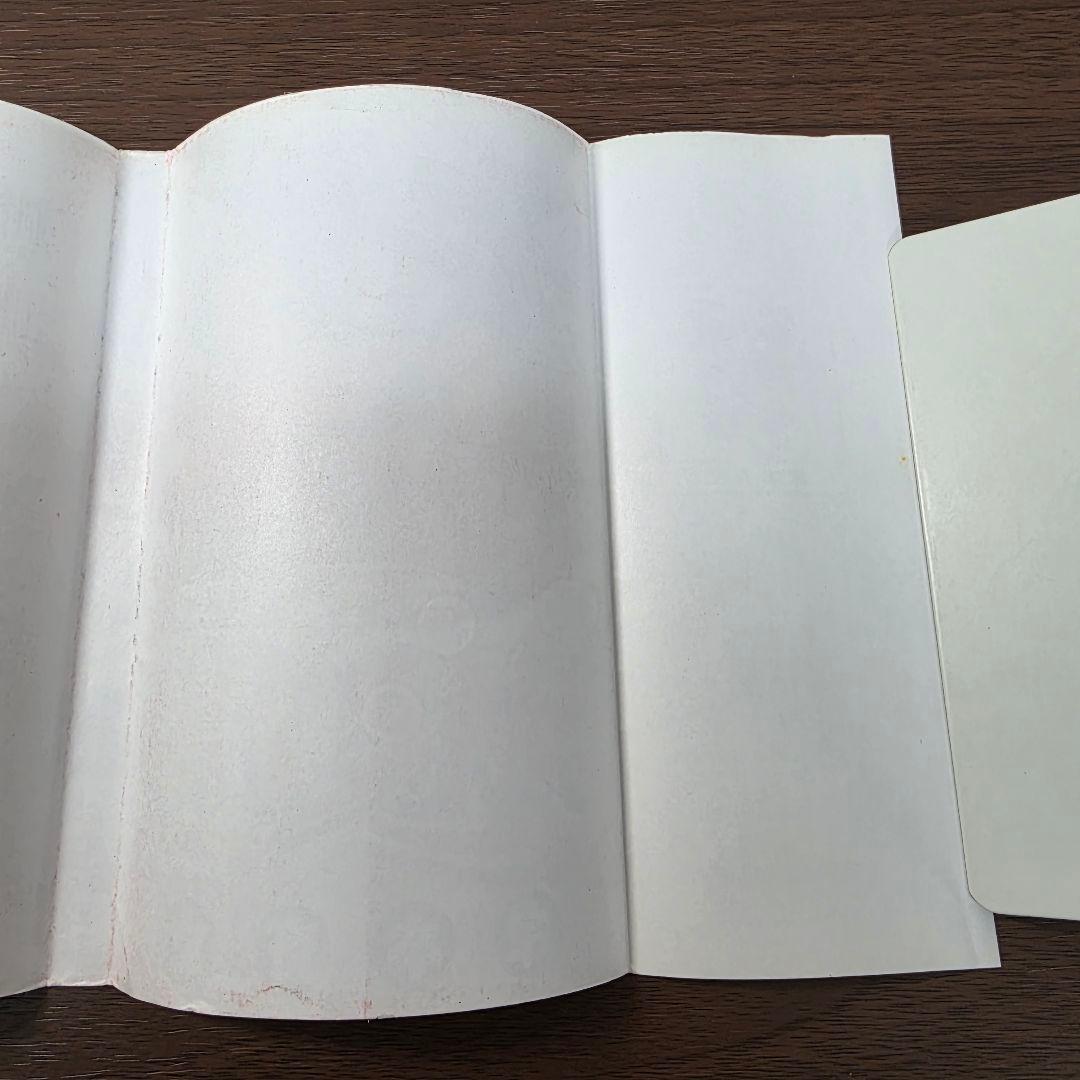 NARUTO 1巻 初版 帯、冊子付き 第1刷発行 ②