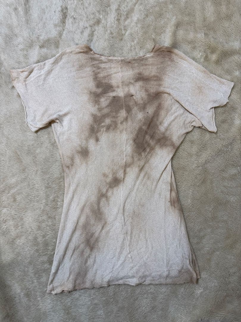 トップス 00's archive goa short sleeve tee