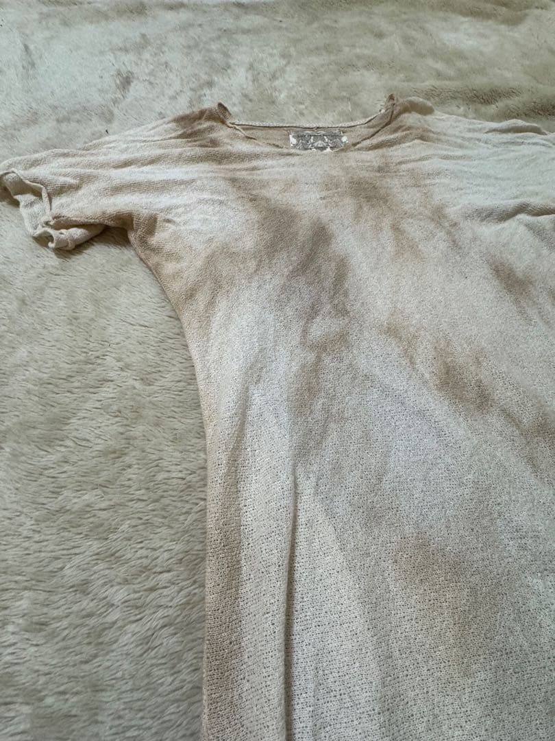 トップス 00's archive goa short sleeve tee