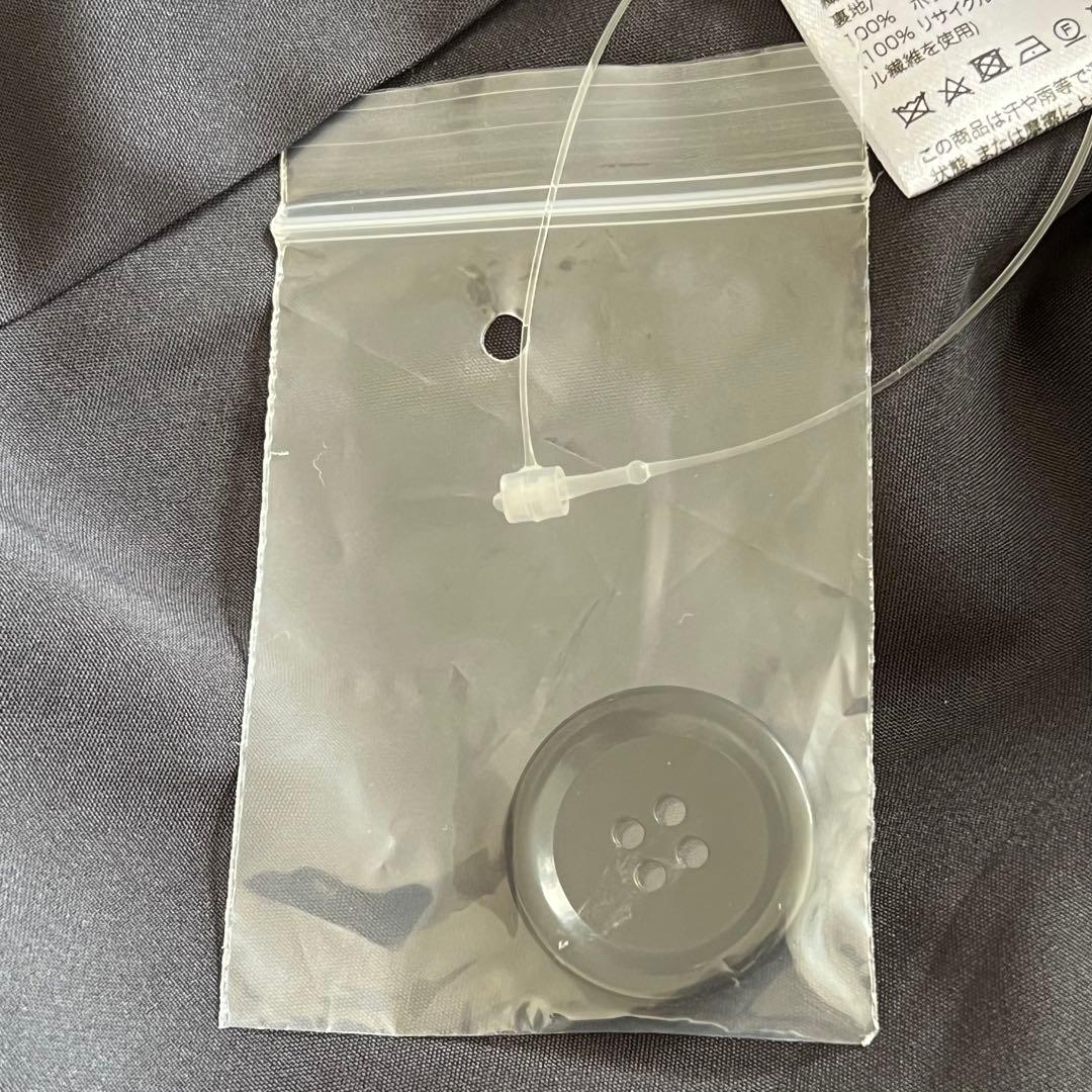 未使用✨GU 大きいサイズ　3XL コージーメルトンテーラードコート　丈標準