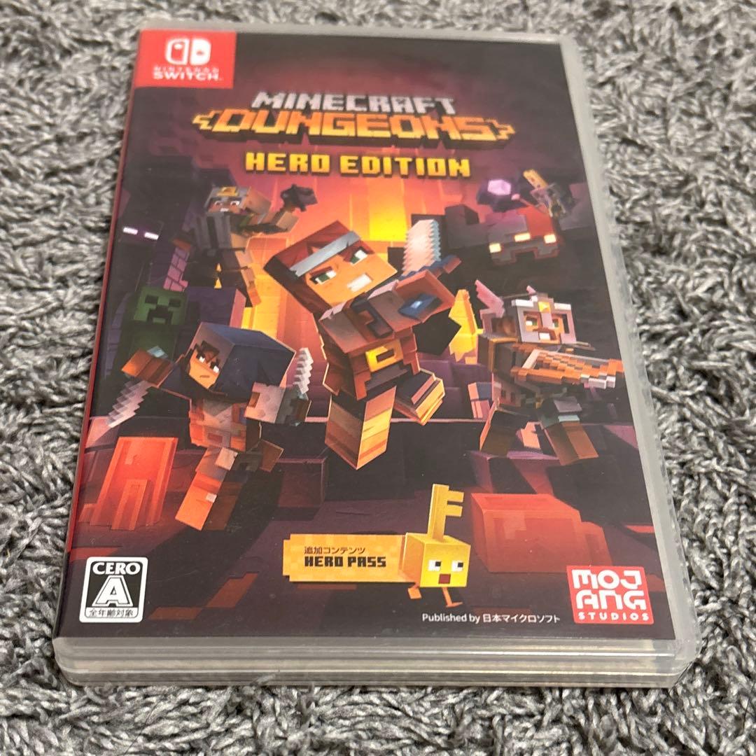 Switchソフト6まとめ売り
